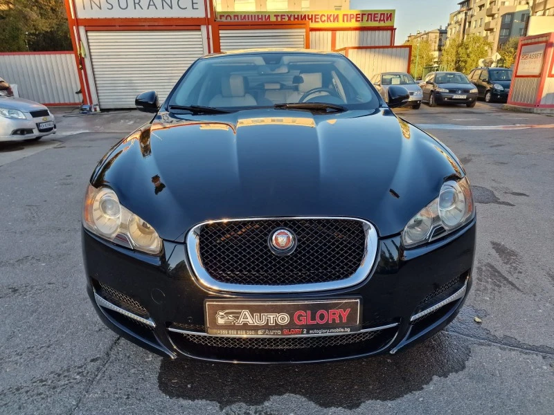 Jaguar Xf 3.0L V6 DISEL, снимка 1 - Автомобили и джипове - 42794269