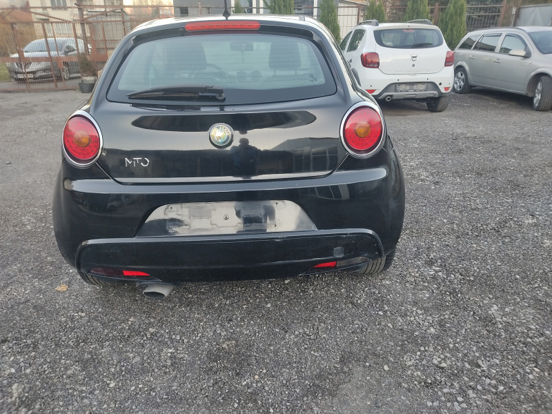 Alfa Romeo MiTo 1.4ie turbo gas ing., снимка 6 - Автомобили и джипове - 45741354