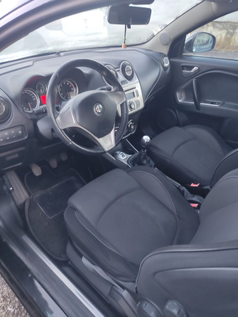 Alfa Romeo MiTo 1.4ie turbo gas ing., снимка 7 - Автомобили и джипове - 45741354