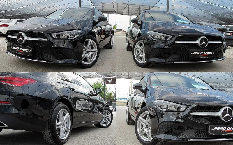 Mercedes-Benz CLA 220 GERMANY/DIGITAL/AMG/9gt/СОБСТВЕН ЛИЗИНГ, снимка 8 - Автомобили и джипове - 46052077