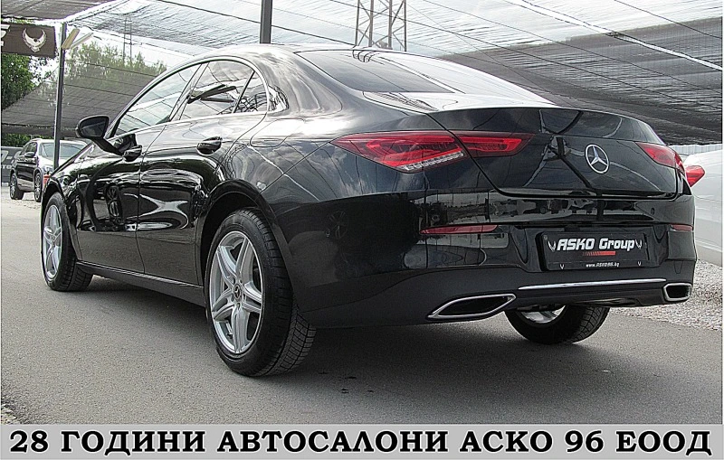 Mercedes-Benz CLA 220 GERMANY/DIGITAL/AMG/9gt/СОБСТВЕН ЛИЗИНГ, снимка 4 - Автомобили и джипове - 46052077