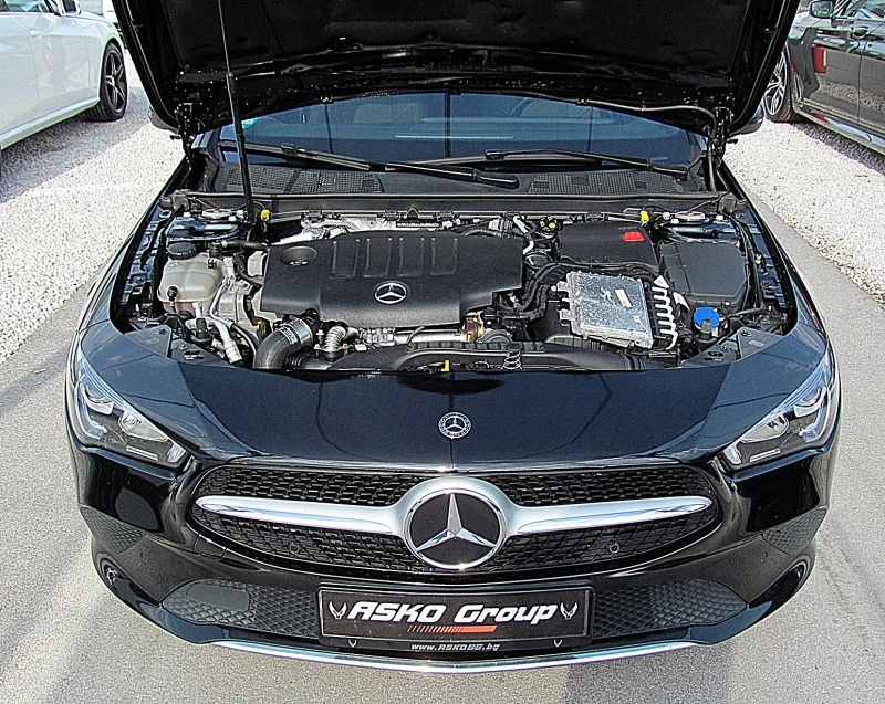 Mercedes-Benz CLA 220 GERMANY/DIGITAL/AMG/9gt/СОБСТВЕН ЛИЗИНГ, снимка 17 - Автомобили и джипове - 46052077