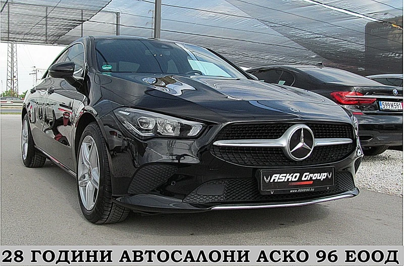 Mercedes-Benz CLA 220 GERMANY/DIGITAL/AMG/9gt/СОБСТВЕН ЛИЗИНГ, снимка 3 - Автомобили и джипове - 46052077