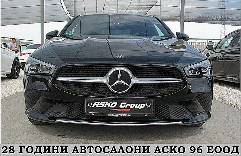 Mercedes-Benz CLA 220 GERMANY/DIGITAL/AMG/9gt/СОБСТВЕН ЛИЗИНГ, снимка 2 - Автомобили и джипове - 46052077