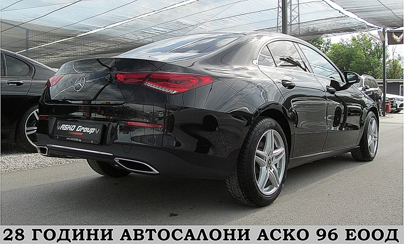 Mercedes-Benz CLA 220 GERMANY/DIGITAL/AMG/9gt/СОБСТВЕН ЛИЗИНГ, снимка 6 - Автомобили и джипове - 46052077