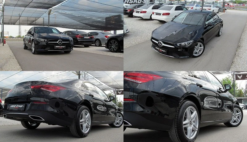 Mercedes-Benz CLA 220 GERMANY/DIGITAL/AMG/9gt/СОБСТВЕН ЛИЗИНГ, снимка 7 - Автомобили и джипове - 46052077