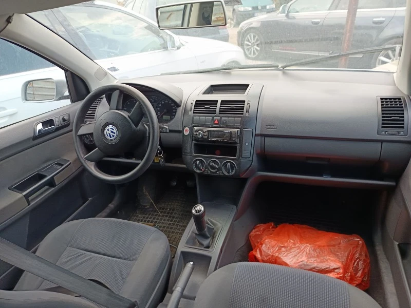 VW Polo 1.4 TDI, снимка 7 - Автомобили и джипове - 46690083