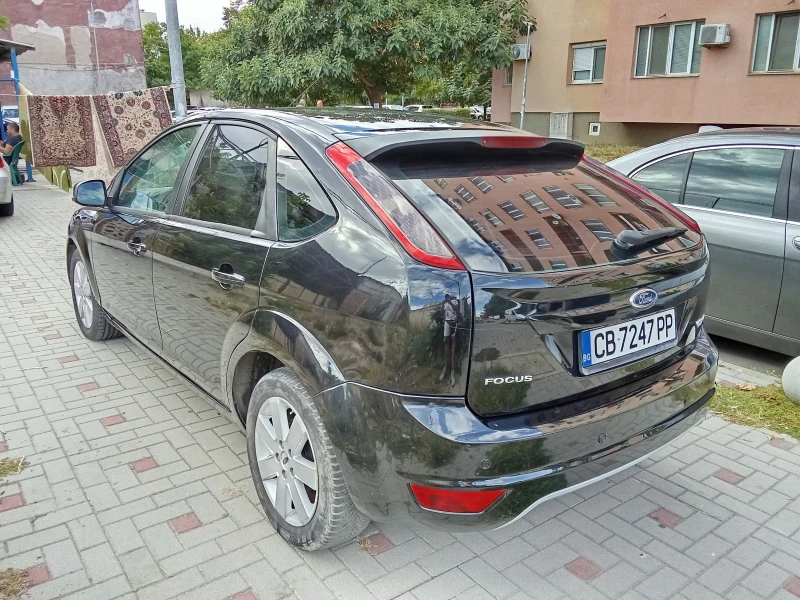 Ford Focus 1.6 дизел еконетик, снимка 4 - Автомобили и джипове - 47271493