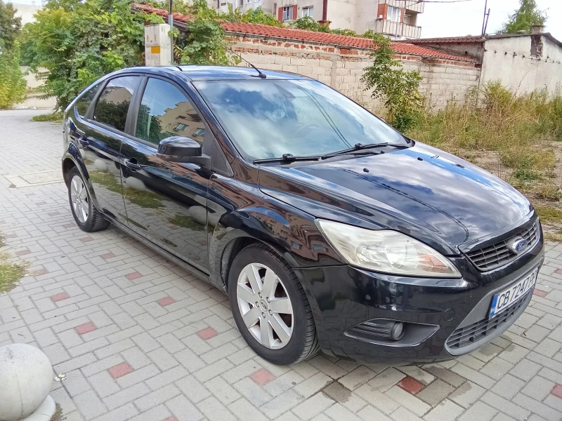 Ford Focus 1.6 дизел еконетик, снимка 7 - Автомобили и джипове - 47271493