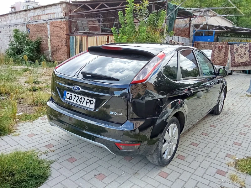 Ford Focus 1.6 дизел еконетик, снимка 6 - Автомобили и джипове - 47271493