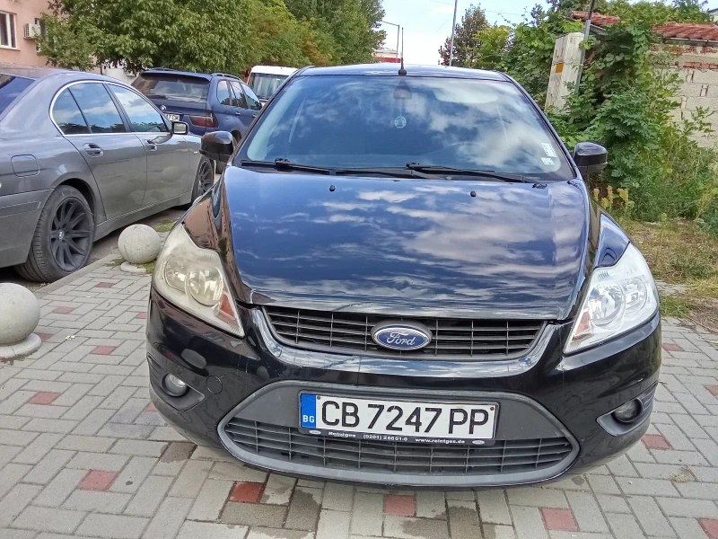 Ford Focus 1.6 дизел еконетик, снимка 2 - Автомобили и джипове - 47271493