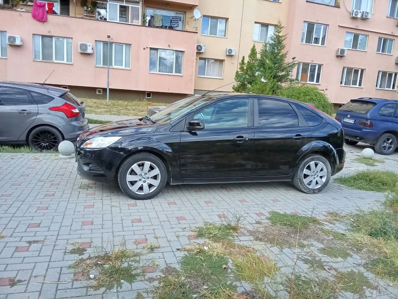 Ford Focus 1.6 дизел еконетик, снимка 3 - Автомобили и джипове - 47271493