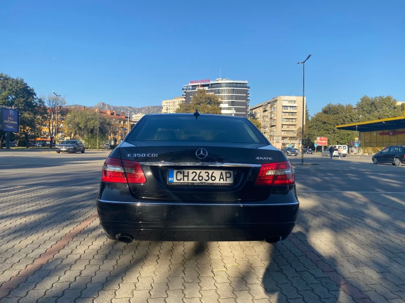 Mercedes-Benz E 350, снимка 7 - Автомобили и джипове - 47680230