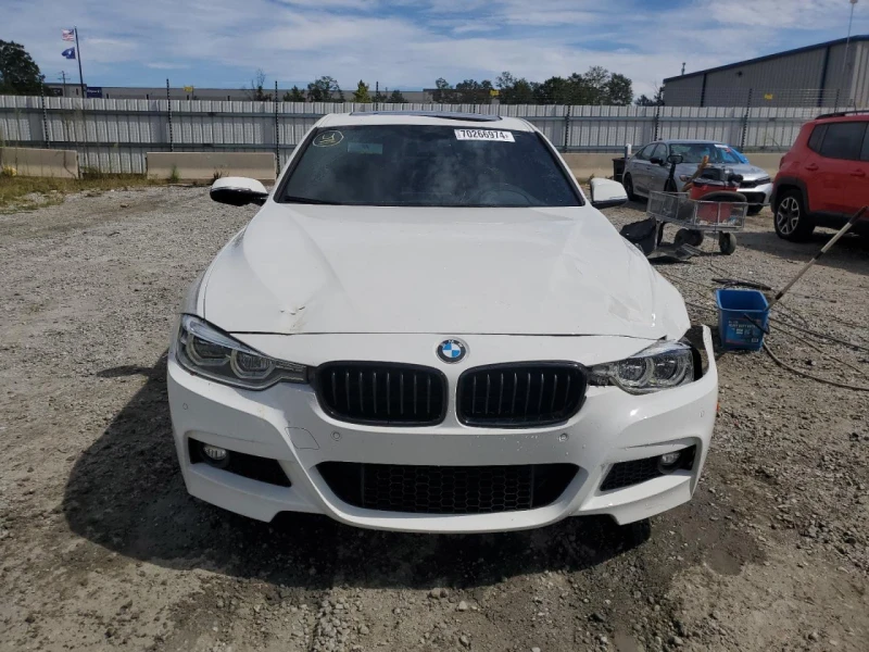 BMW 340 MPACK* HEADUP* HARMAN* KEYLESS, снимка 5 - Автомобили и джипове - 48283909