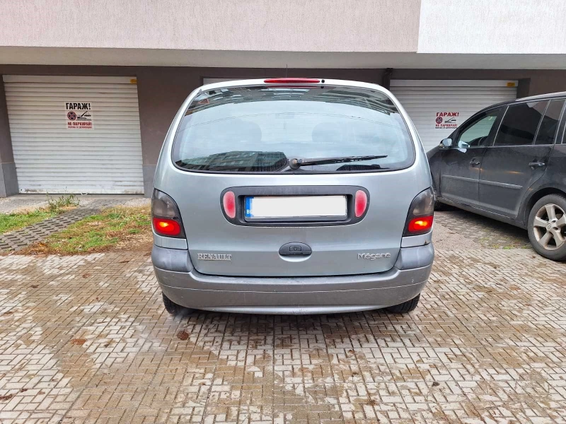 Renault Scenic van, снимка 5 - Автомобили и джипове - 48381599