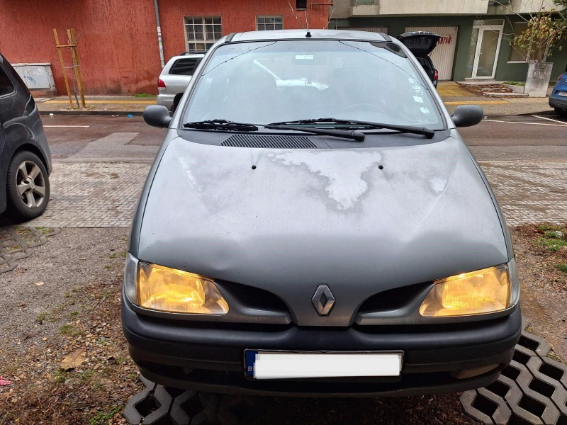 Renault Scenic van, снимка 3 - Автомобили и джипове - 48381599