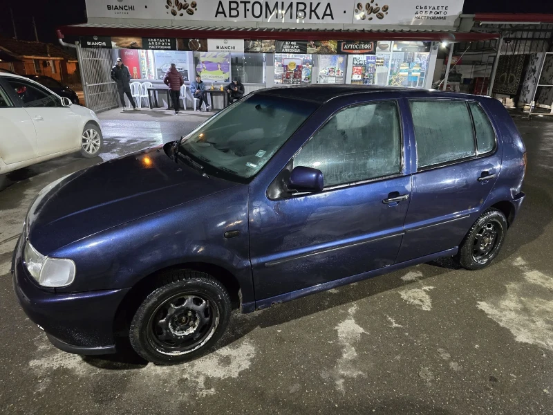 VW Polo, снимка 3 - Автомобили и джипове - 48391448