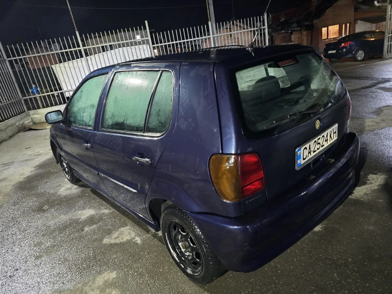 VW Polo, снимка 5 - Автомобили и джипове - 48391448