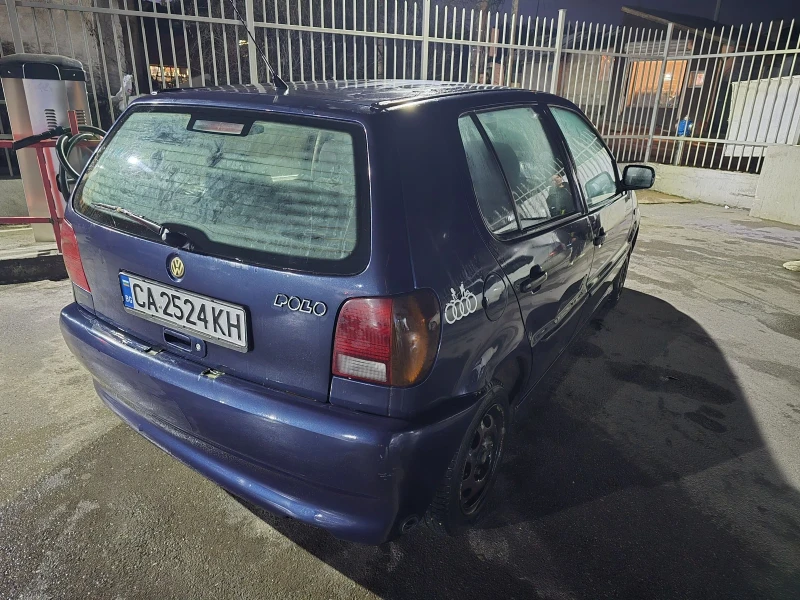 VW Polo, снимка 4 - Автомобили и джипове - 48391448