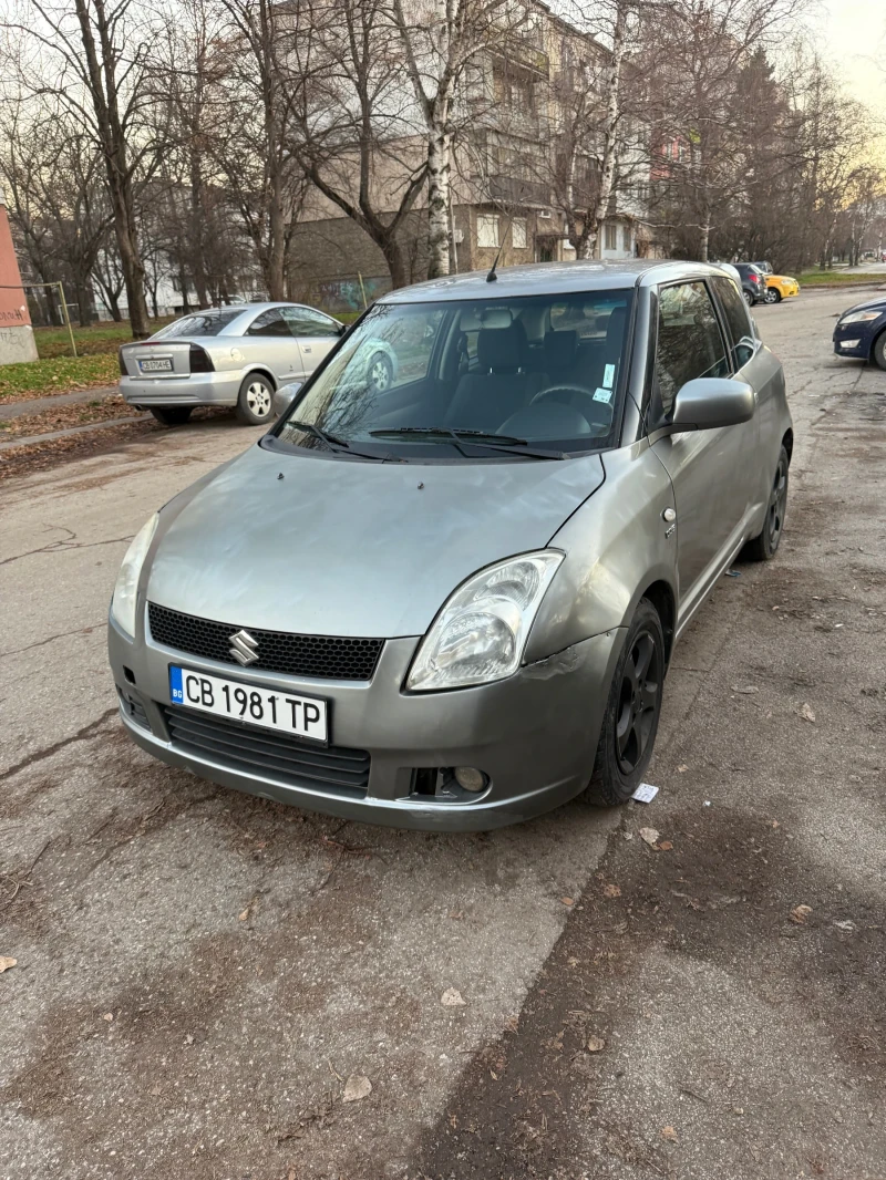 Suzuki Swift 1.3, снимка 1 - Автомобили и джипове - 48407177