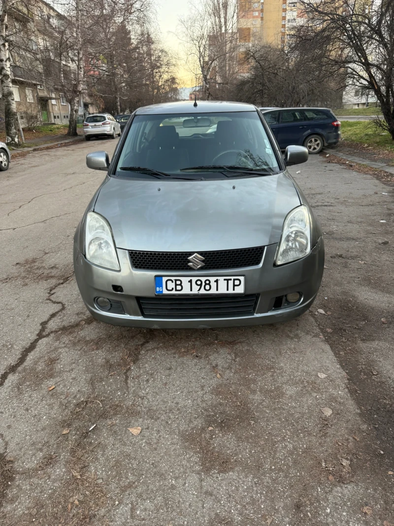 Suzuki Swift 1.3, снимка 2 - Автомобили и джипове - 48407177