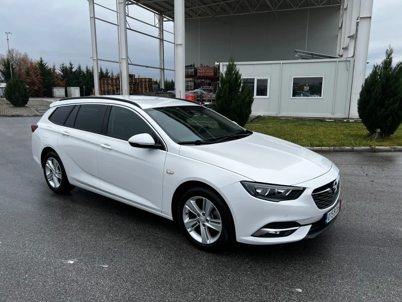 Opel Insignia 2.0 d. 170kc, снимка 2 - Автомобили и джипове - 48450291