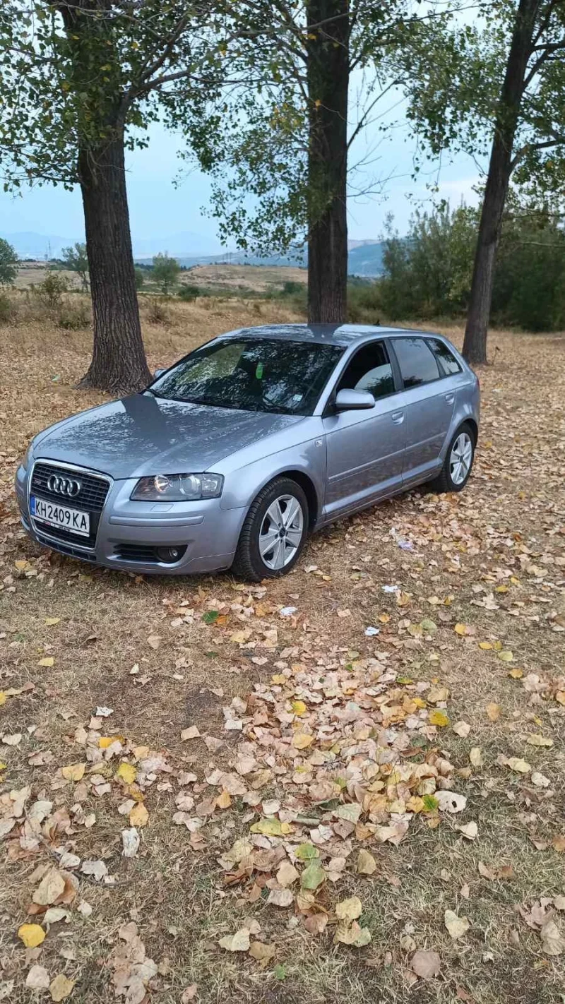 Audi A3, снимка 1 - Автомобили и джипове - 48557152