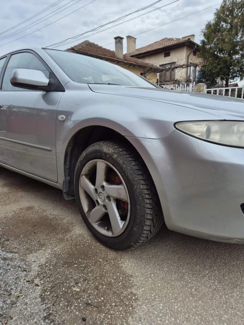 Mazda 6, снимка 4 - Автомобили и джипове - 48679880