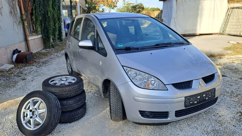 Mitsubishi Colt, снимка 2 - Автомобили и джипове - 49548511