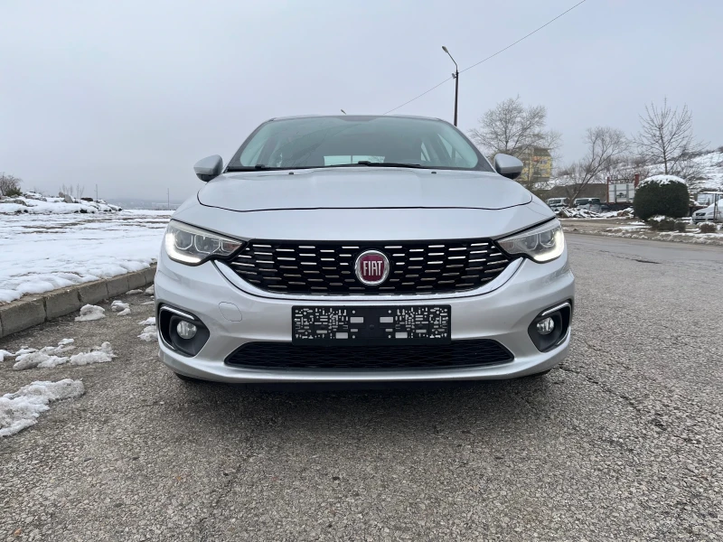 Fiat Tipo 1.6 TDI Full, снимка 1 - Автомобили и джипове - 48732569