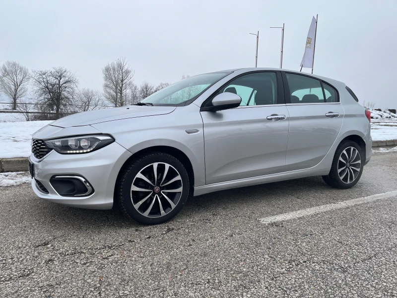 Fiat Tipo 1.6 TDI Full, снимка 2 - Автомобили и джипове - 48732569