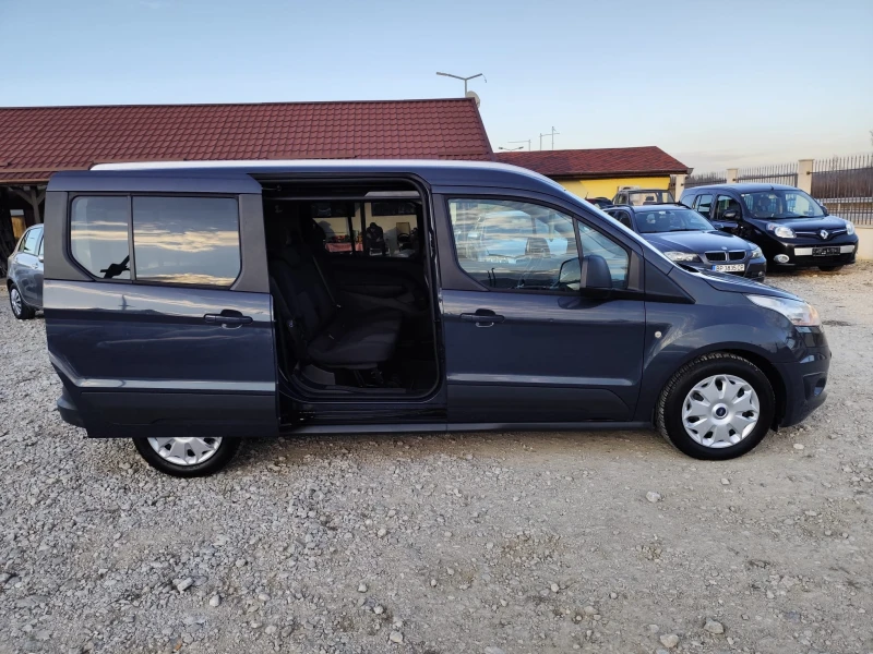 Ford Connect Ford Tourneo, снимка 5 - Автомобили и джипове - 48786170