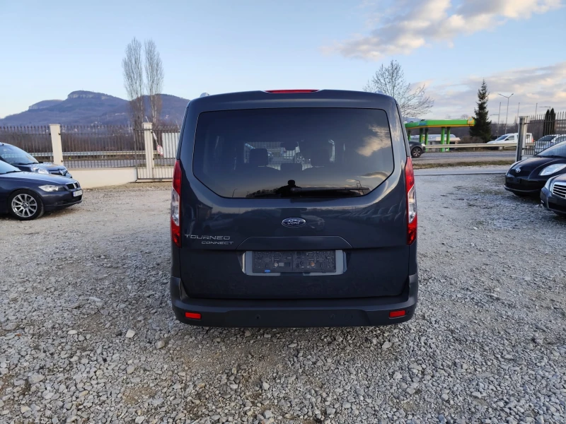 Ford Connect Ford Tourneo, снимка 6 - Автомобили и джипове - 48786170