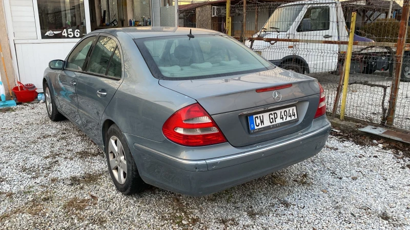 Mercedes-Benz E 280, снимка 4 - Автомобили и джипове - 49214453