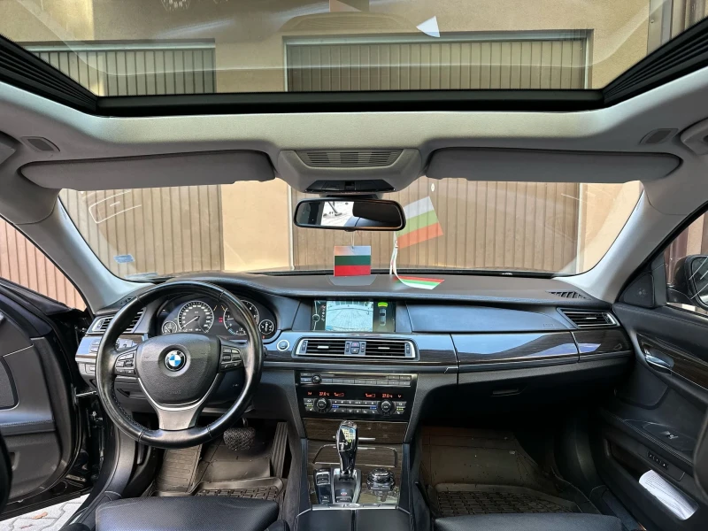 BMW 730 * Long* Full Max, снимка 8 - Автомобили и джипове - 49260500