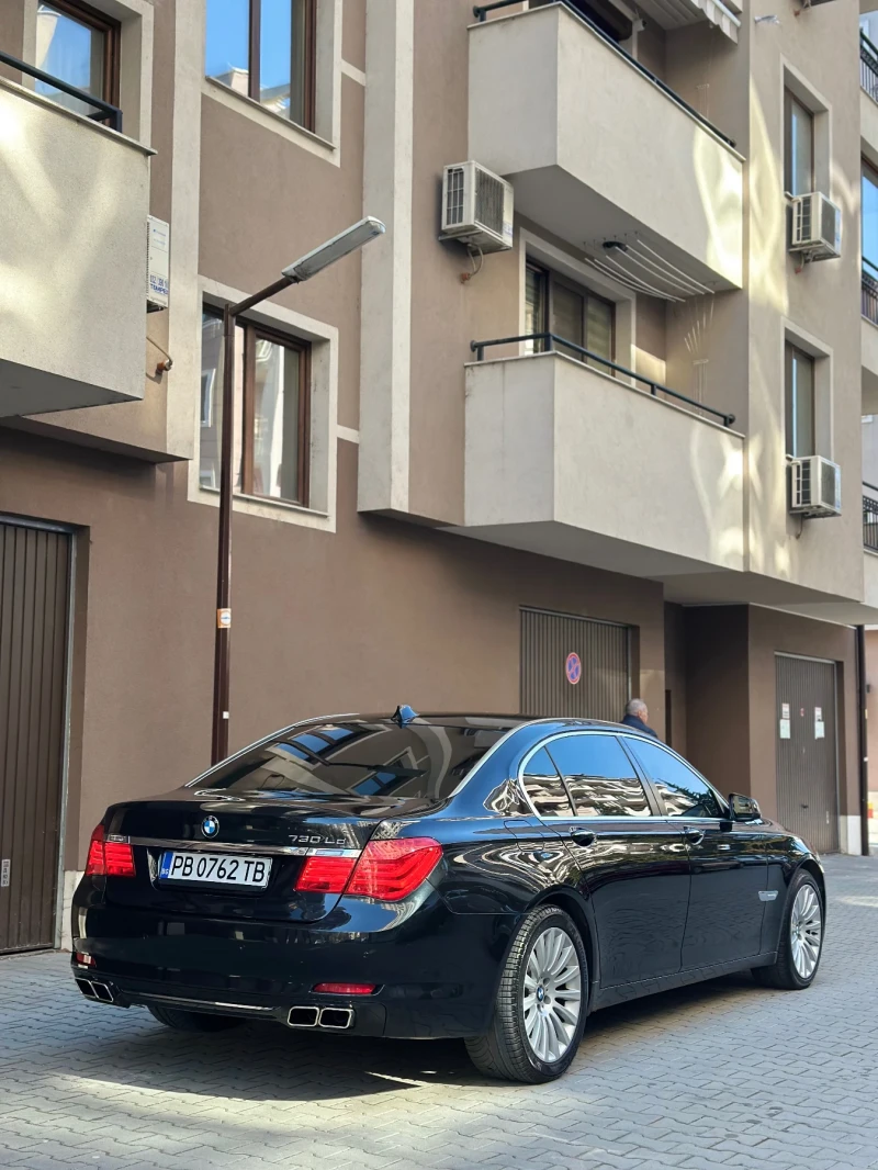 BMW 730 * Long* Full Max, снимка 6 - Автомобили и джипове - 49260500