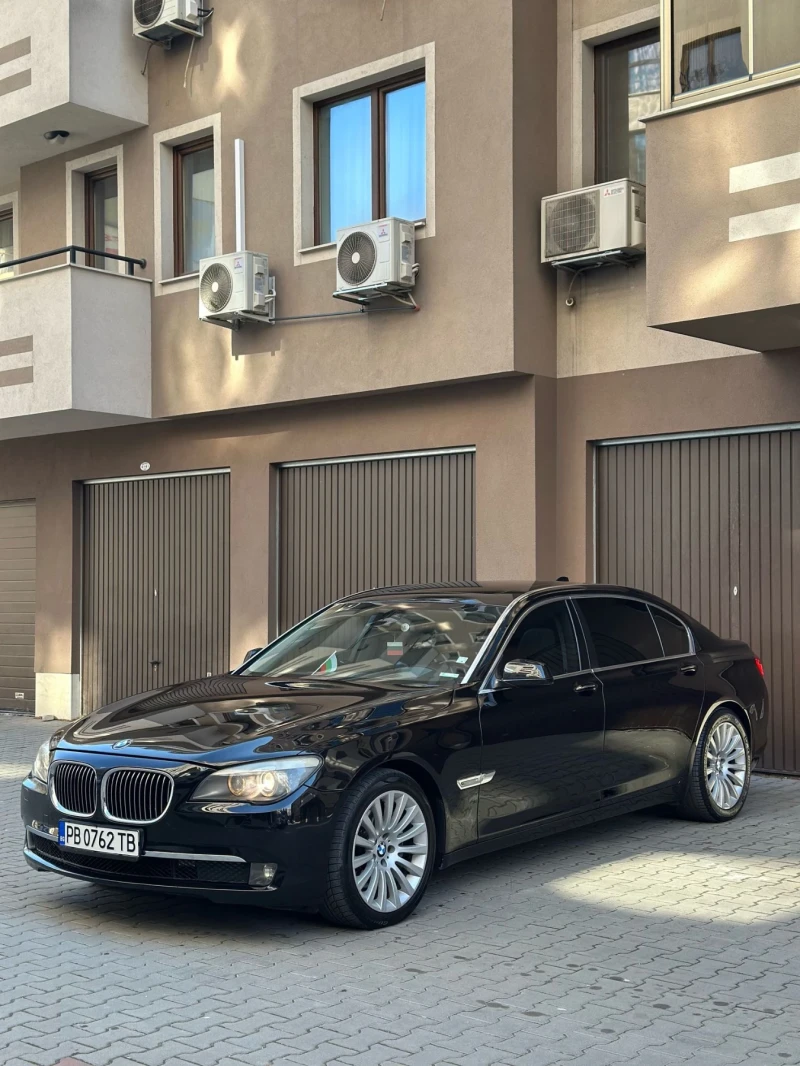 BMW 730 * Long* Full Max, снимка 3 - Автомобили и джипове - 49260500