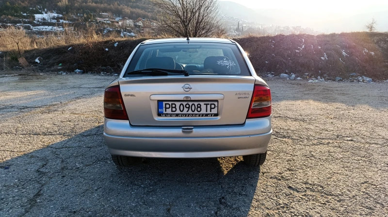 Opel Astra G, 2.0 DTI, 101 hp, снимка 5 - Автомобили и джипове - 49292787