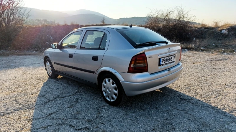 Opel Astra G, 2.0 DTI, 101 hp, снимка 4 - Автомобили и джипове - 49292787