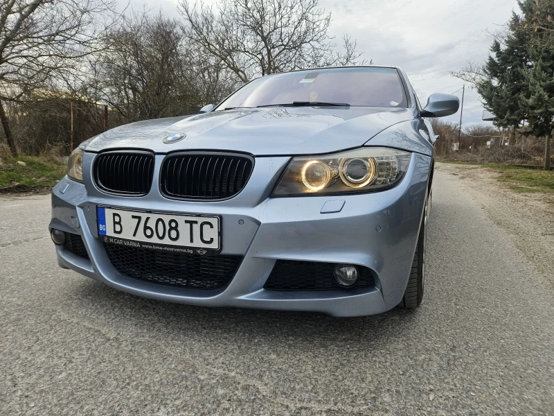 BMW 335, снимка 4 - Автомобили и джипове - 49366961