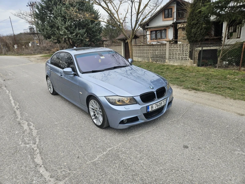 BMW 335, снимка 6 - Автомобили и джипове - 49366961