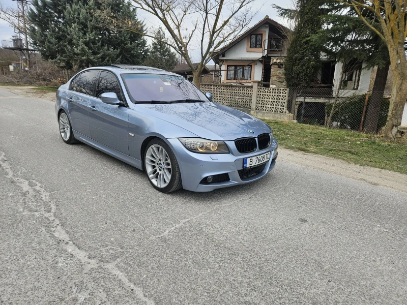 BMW 335, снимка 1 - Автомобили и джипове - 49366961