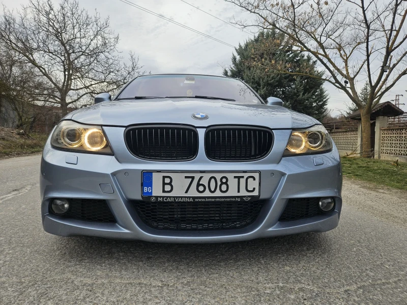 BMW 335, снимка 5 - Автомобили и джипове - 49366961