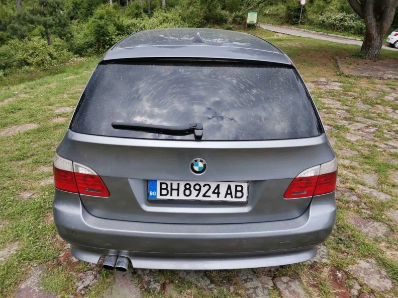 BMW 525 Xdrive , снимка 4 - Автомобили и джипове - 49401790