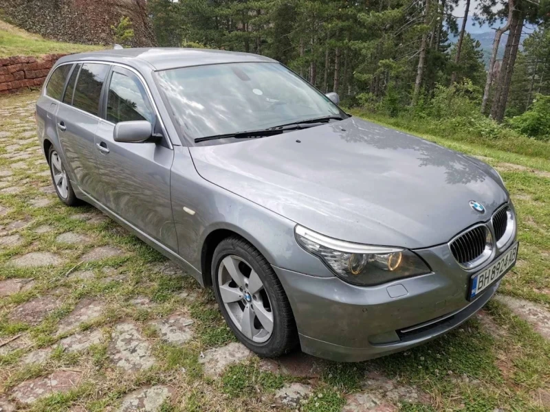 BMW 525 Xdrive , снимка 1 - Автомобили и джипове - 49401790