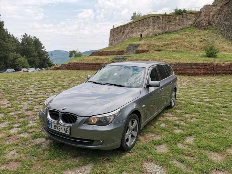 BMW 525 Xdrive , снимка 7 - Автомобили и джипове - 49401790