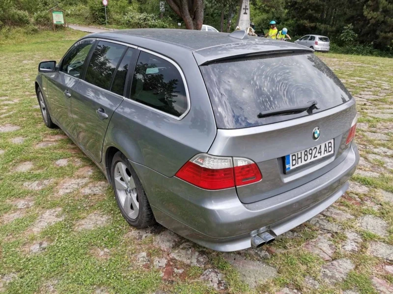 BMW 525 Xdrive , снимка 5 - Автомобили и джипове - 49401790