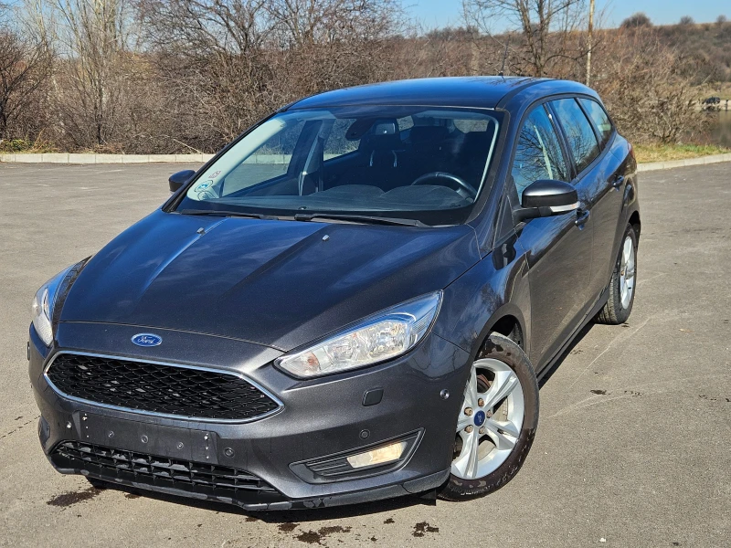 Ford Focus, снимка 1 - Автомобили и джипове - 49410038