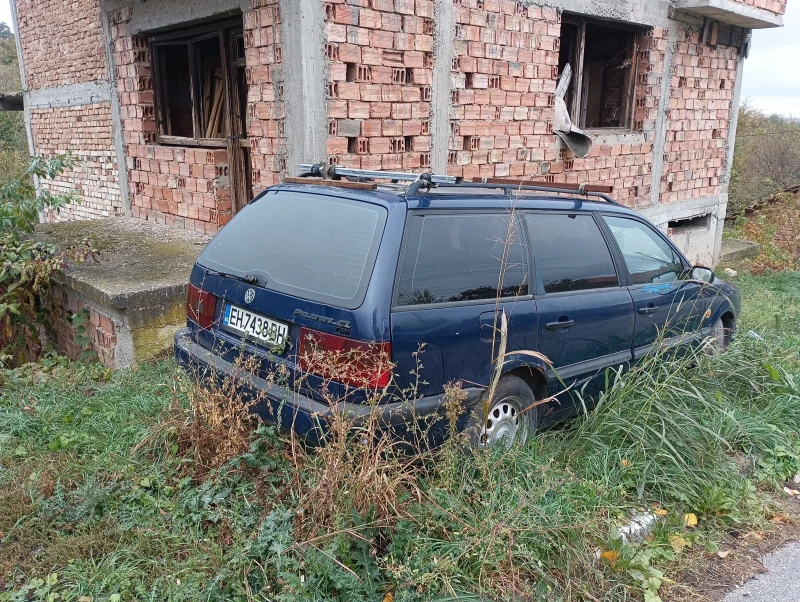 VW Passat 1900 TDI , снимка 2 - Автомобили и джипове - 49435735