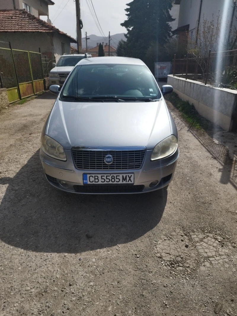 Fiat Croma, снимка 2 - Автомобили и джипове - 49590776